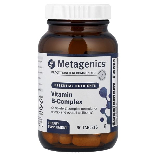 Metagenics, Glycogenics®, 60 таблеток