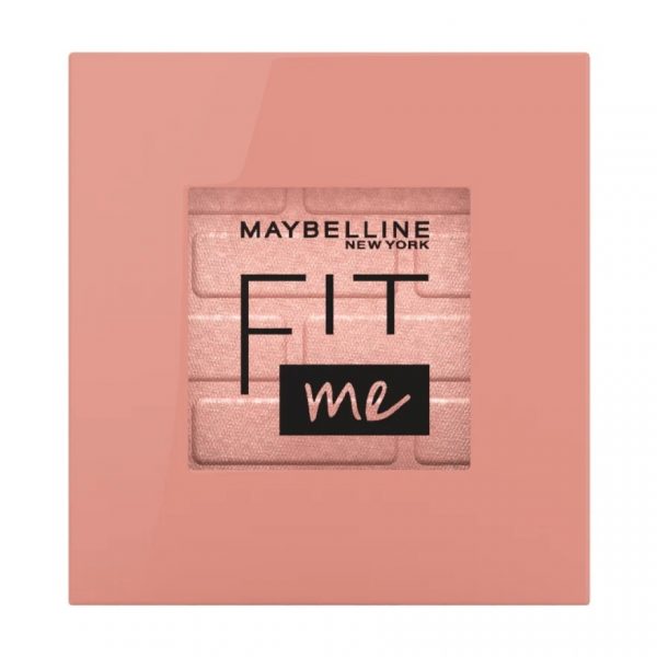 Maybelline Fit Me Mono Blush 4.5g 20 Оригинал