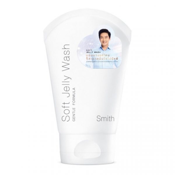 Smith Soft Jelly Wash 100 ml. Оригинал
