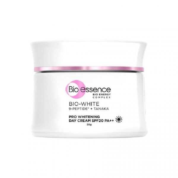 Bio-essence Bio-White Pro Whitening Day Cream SPF20 PA++ 50 g. Оригинал