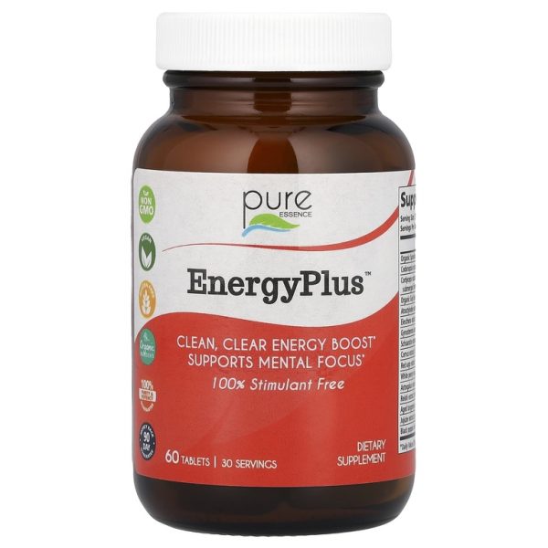 Pure Essence, EnergyPlus, 60 таблеток