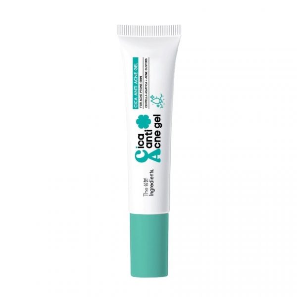 The Ingredients CICA Anti Acne Gel 10 g. Оригинал