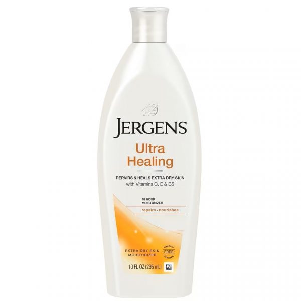 Jergens Ultra Healing Extra Dry Skin Moisturizer 295 Ml. Оригинал