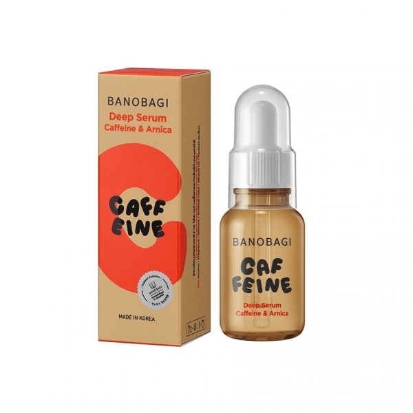 Banobagi Deep Serum Caffeine  Arnica 30 Ml. Оригинал