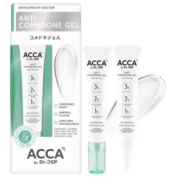ACCA by Dr.DSP Anti Comedone Gel 15 g. Оригинал