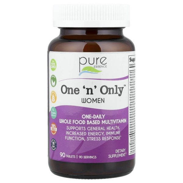 Pure Essence, One 'n' Only™ для женщин, 90 таблеток