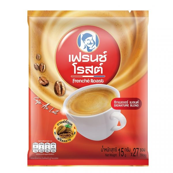 Frenche Roast Signature Blend 27s. Оригинал