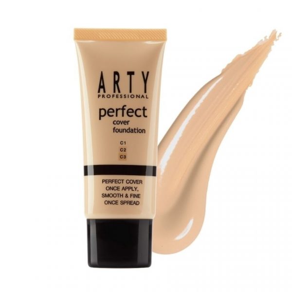 Arty Perfect Foundation 25g. C2 Medium Оригинал