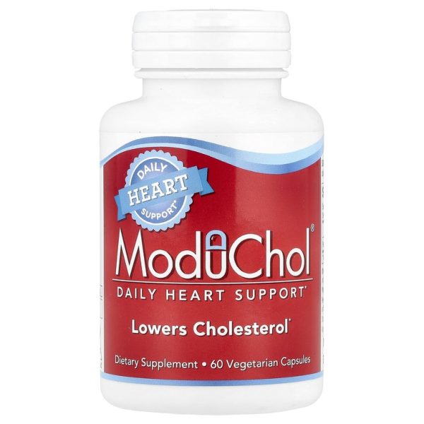 EPI, ModuChol, 60 вегетарианских капсул