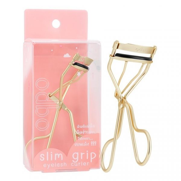 Odbo Slim Grip Eyelash Curler 01 Gold Оригинал