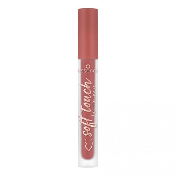 Essence Soft Touch Lip Mousse 4g 01 Оригинал