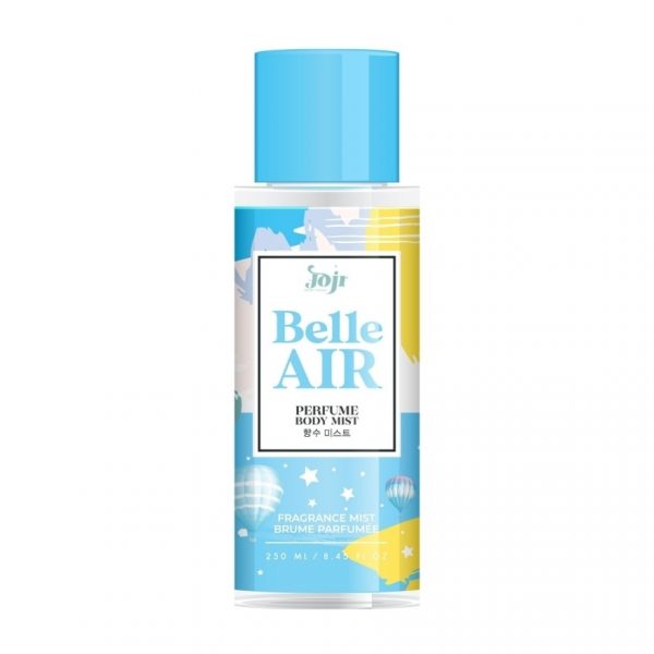 Joji Secret Young Belle Air Perfume Body Mist 250ml. Оригинал