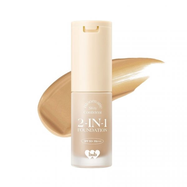 #Barenbliss Bloomatte 2in1 FoundationTN1 Оригинал