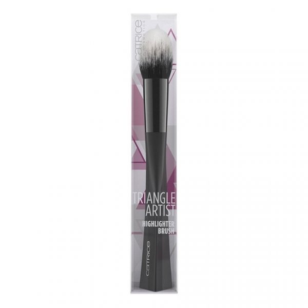 Catrice Triangle Highlighting Brush 010 1 Pcs Оригинал