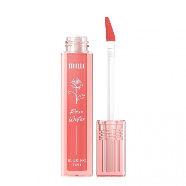 Mille Rose Water Bluring Tint 4.2g 01 Watermelon Оригинал