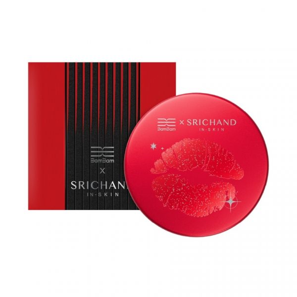 Srichand Bambam X Srichand Pure Kiss Brightening Lip Balm 6.5g. Оригинал