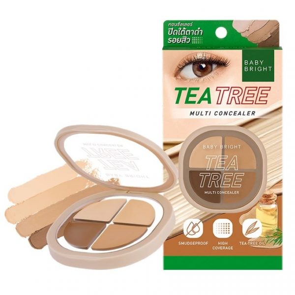 Baby Bright Tea Tree Multi Concealer 8.8g. Оригинал