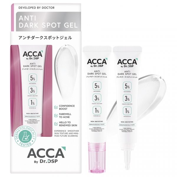 ACCA by Dr.DSP Anti Dark Spot Gel 15 g. Оригинал