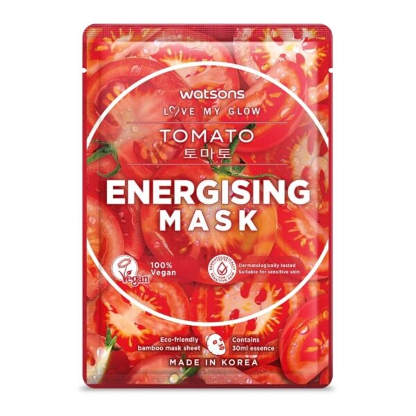 Watsons Tomato Energising 1sheet. Оригинал