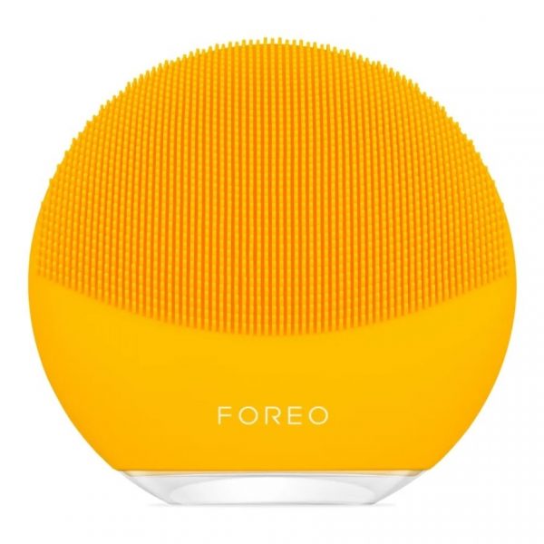 Foreo Luna mini 3 Facial Cleansing Device Sunflower Yellow Оригинал