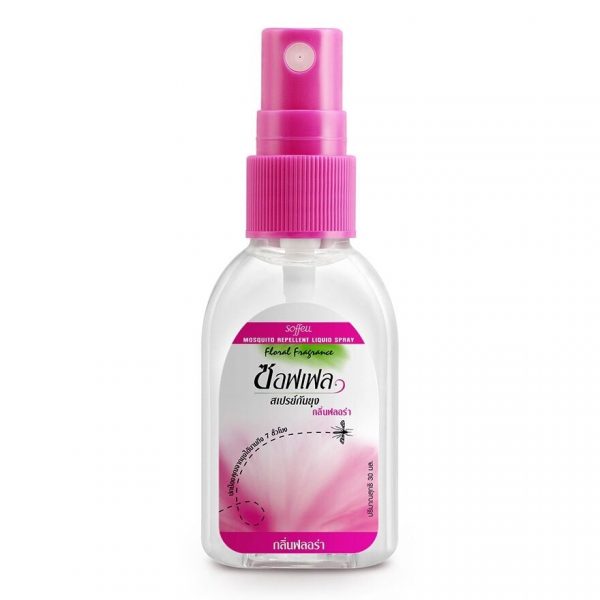 Soffell spray floral 30ml. Оригинал
