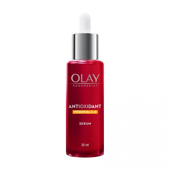 Olay Regenerist Antioxidant Vitamins B3 C E serum 30 Ml. Оригинал