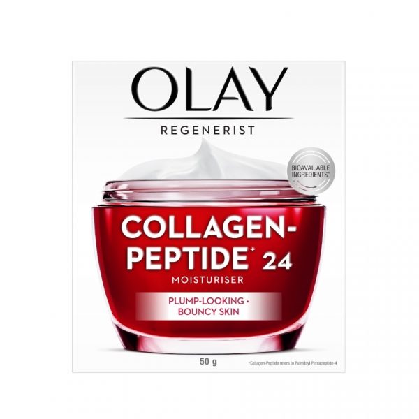 Olay Regenerist Peptide24 Moisturiser 50 G. Оригинал
