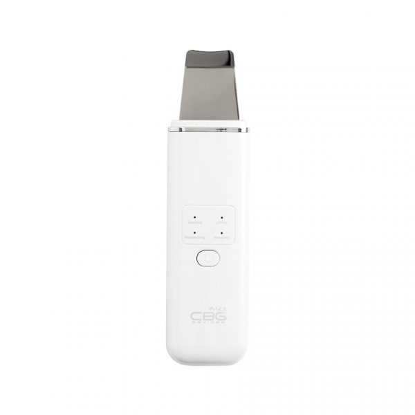 CBG Devices Ioninc X2 Skin Scrubber 1pcs. White Оригинал