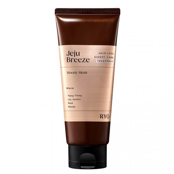 Ryo Hair Loss Expert Care Treatment Jeju Breeze Woody Musk 200 Ml. Оригинал