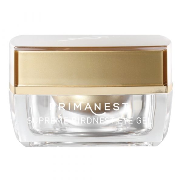 PrimaNest Supreme Gold Birdnest Eye Gel 15g Оригинал