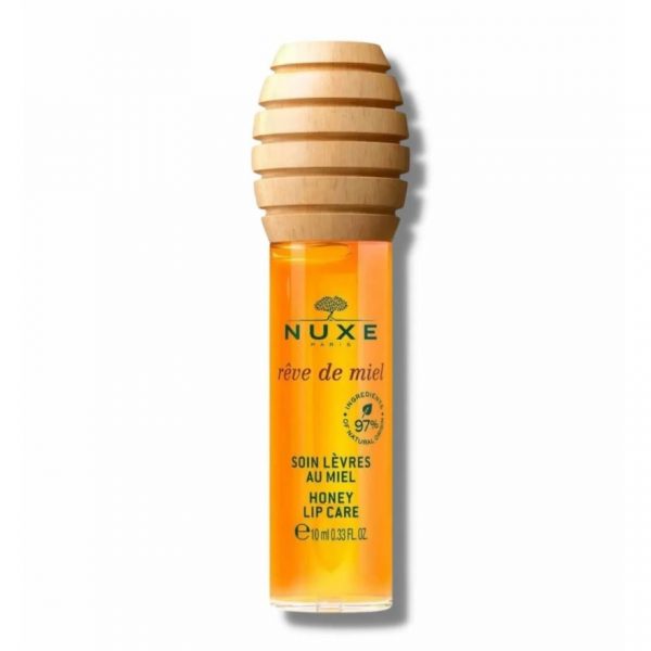NUXE Reve De Miel Honey Lip Care 10 ml. Оригинал