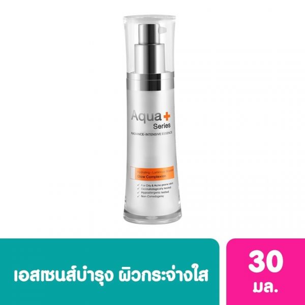 Aqua+ Series Radiance-Intensive Essence  30ml. Оригинал