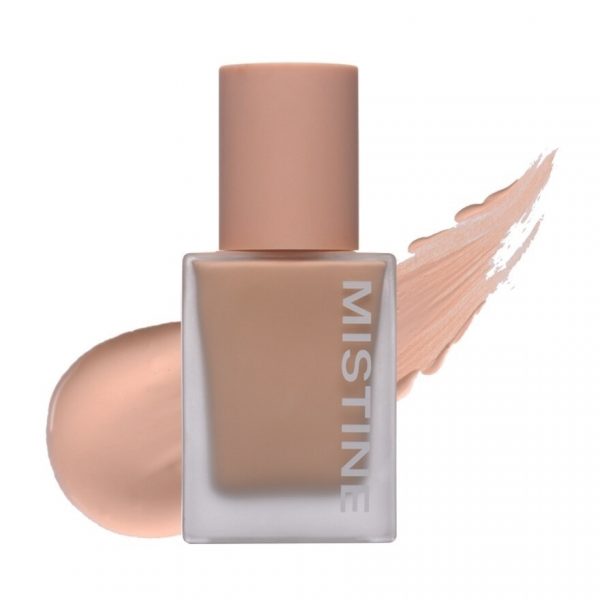 Mistine Semi Matte Velvet Liquid Fd35gF2 Оригинал