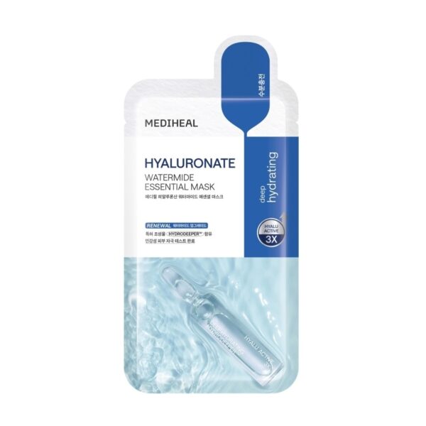 Mediheal Mask Hyaluronate Watermide Essential 1'S Оригинал