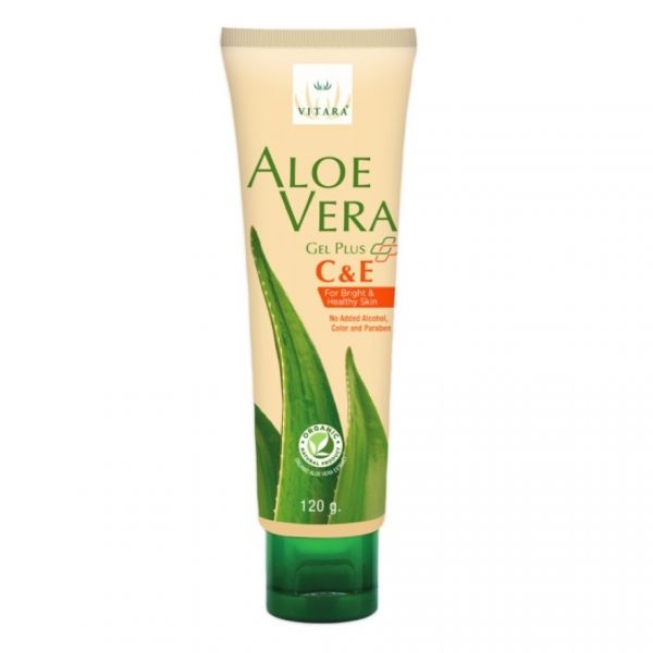 Vitara Aloe Vera Gel Plus CE 120g Оригинал