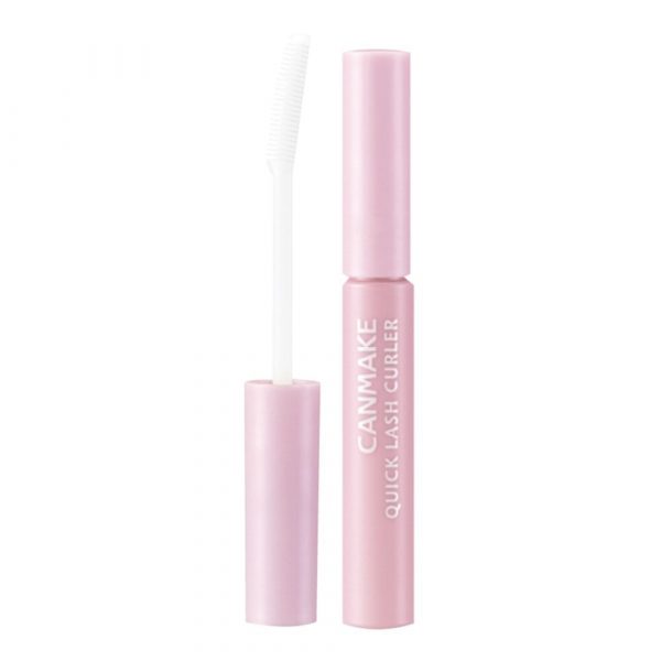 Canmake Quick Lash Curler Mascara 6g.01 Transparent type Оригинал