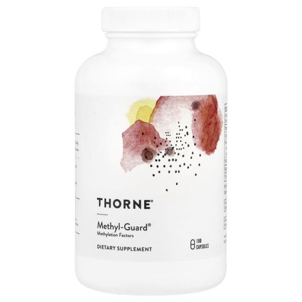 Thorne, Methyl-Guard®, 180 капсул