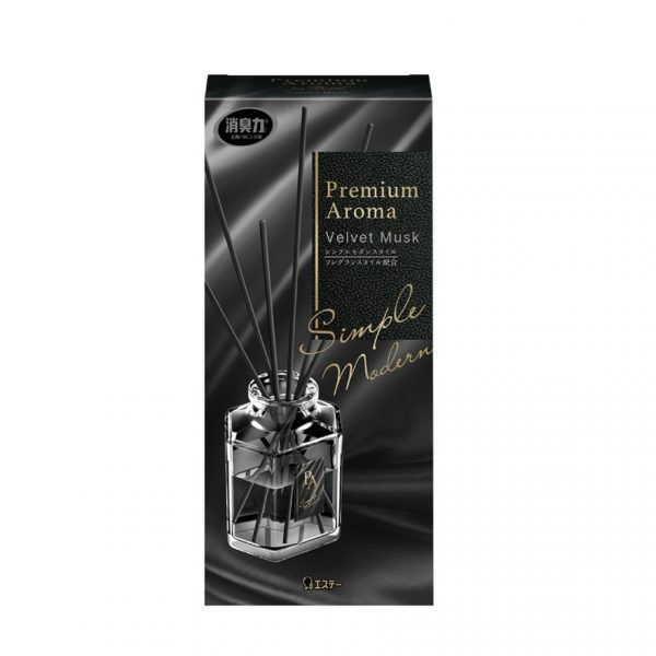Shaldan Shoshuriki Premium Aroma Stick Starter 50ml. Velvet Musk Оригинал
