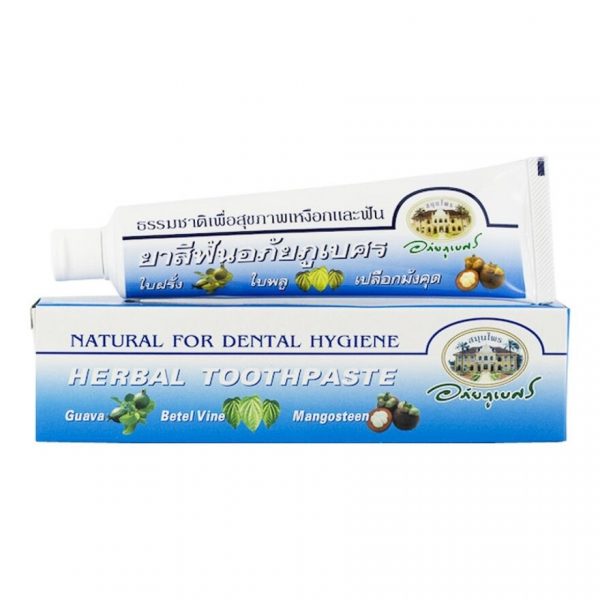 Abhaibhubejhr Herbal Toothpaste 70g Оригинал