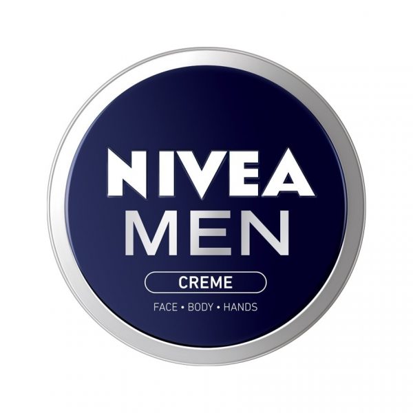 Nivea Men Cream 75 Ml. ครีมบำรุงผิวหน้า ป้องกันแสงแดด Оригинал