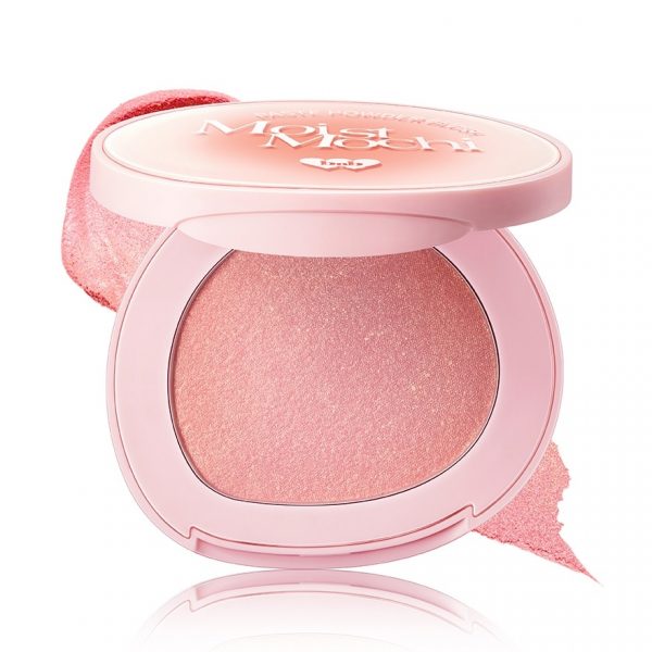 #Barenbliss Moist Mochi Blush 4.5g B12 Оригинал