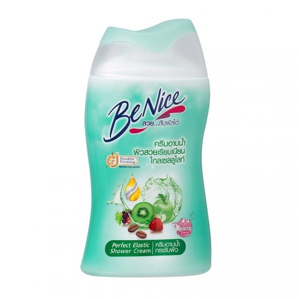 Benice Shower Cream Perfect Elastic 80 Ml. ครีมอาบน้ำ ผิวสวยกระจ่างใส Оригинал