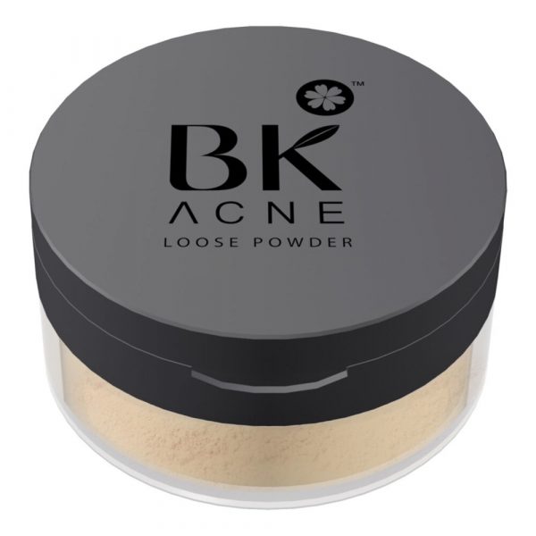 BK Acne Loose Powder 12g Оригинал