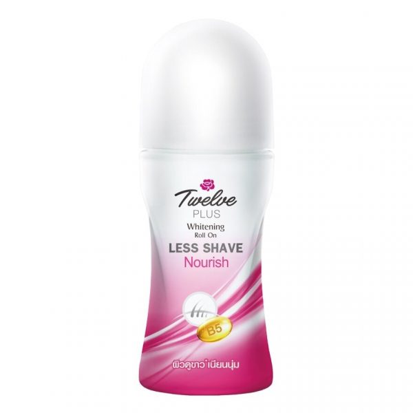 Twelve Plus Roll On Nourish Less Shave  Renew 45 Ml. Оригинал