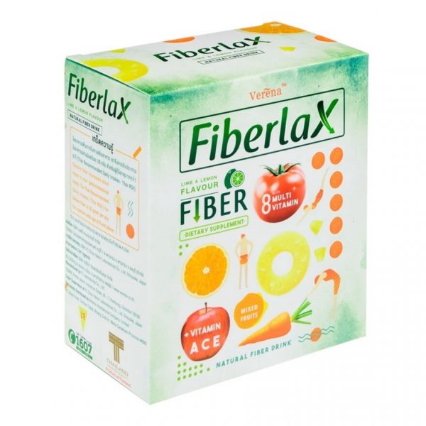 Verena Fiberlax 10 sac Оригинал