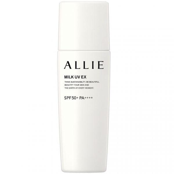 Allie Chrono Beauty Milk UV EX SPF50+PA++++ 60 Ml. Оригинал