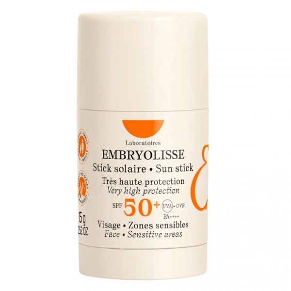 Embryolisse Sun Stick Very High Protection SPF 50+ PA++++ 15 g. Оригинал