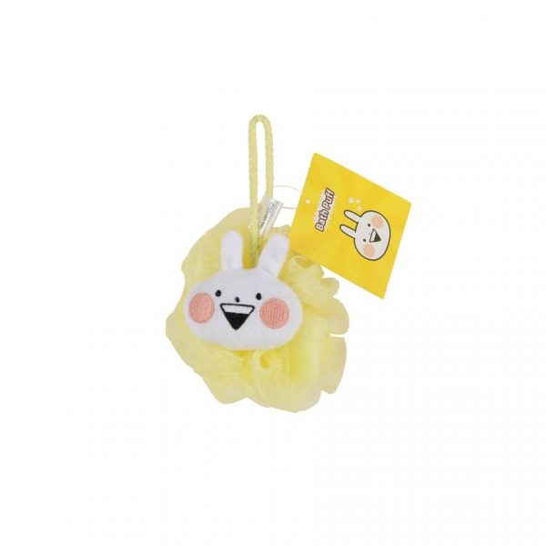 Watsons Usagyuuun Bath Puff 1pcs. This items could not be specified pattern , color o Оригинал