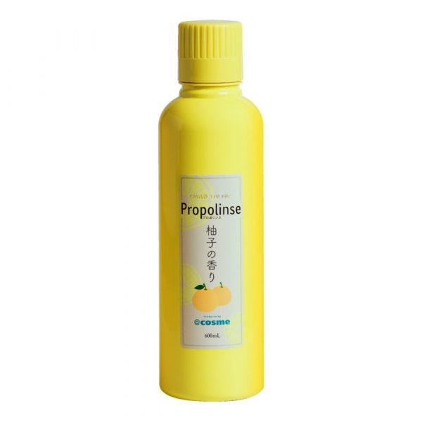 Propolinse Mouthwash Yuzu 600 Ml. Оригинал