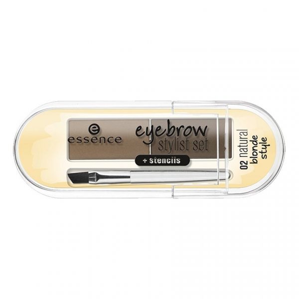 Essence Eyebrow Stylist Set 02 Natural Blonde Style Оригинал